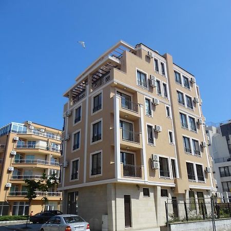 Holiday Apartments In Pomorie Exteriör bild